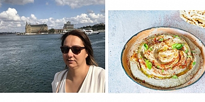 SİNEM ELGÜN YÜZGÜL'ÜN 'ANAGANUŞ'U AYIN LEZZET SEÇİLDİ!!!