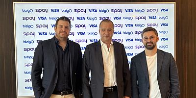 SİPAY-BİZGO-VISA GÜÇLERİNİ BİRLEŞTİRDİ