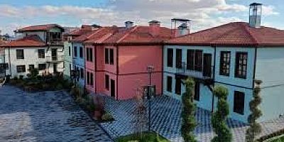 SIRÇALI OTEL İÇİN BÜYÜK GURUR
