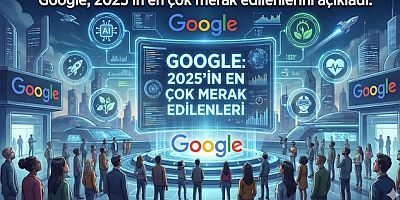 SİZCE EN ÇOK NEYİ MERAK ETMİŞİZ