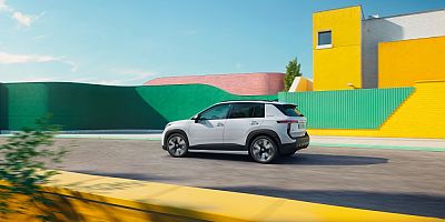 SKODA'DAN YEPYENİ BİR TANITIM