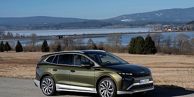 SKODA İLE REKOR ARTIK AYNI ANLAMA GELİYOR