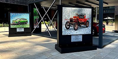 SKODA SANATLA SÜRDÜRÜLEBİLİRLİĞİ BİRLEŞTİRİYOR