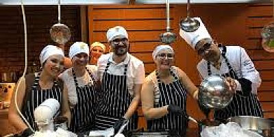 SOFRA COMPASS GROUP İLE LEZZETE MİNNET DUYULMASI NORMAL