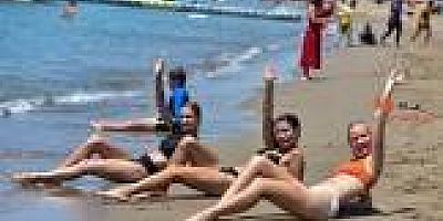 SON YEDİ AYDA GELEN TURİST SAYISI 30 MİLYONU AŞTI