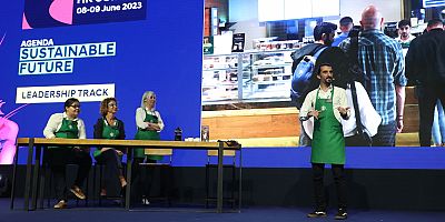  STARBUCKS BİR DÜNYA MARKASI OLDUĞUNU BİR KEZ DAHA KANITLADI