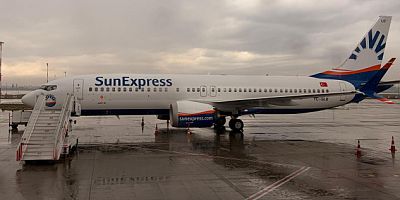 SUNEXPRESS FİLOSUNU BÜYÜTÜYOR!!!