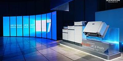  SUNGROW YİNE YENİLİKLERİYLE GELDİ