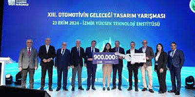 SÜRDÜRÜLEBİLİR BAŞARIYA OİB ÖDÜLLERİ