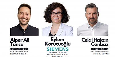 SÜRDÜRÜLEBİLİRLİK İÇİN DEV KAYNAK