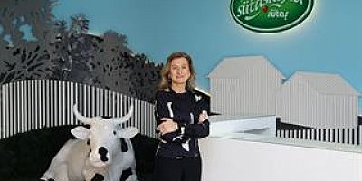 SÜT AŞKI İLE KAZANILAN ÖDÜL