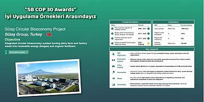  SÜTAŞ HER YERDE ÖN PLANDA