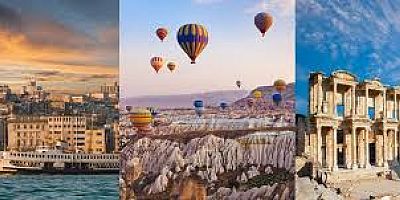 TANITIMDA HERKES BİZİ ÖRNEK ALIYOR