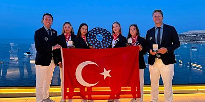 TARİH YAZDIK