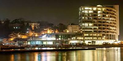 TARİHİ OTELDE EN MODERN ROMANTİZM YAŞAMA ZAMANIDIR!!!