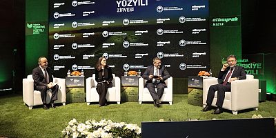 TARIMDA TÜRKİYE YILI ZİRVESİ GERÇEKLEŞTİRİLDİ