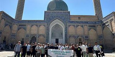 TAŞKENTTE VAILANT BULUŞMASI