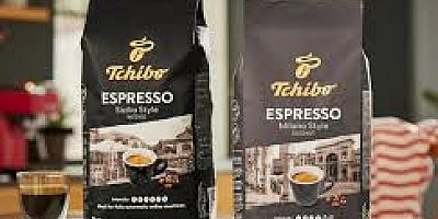 TCHIBO ESPRESSO MİLANO STYLE İLE HER YUDUMDA İTALYAN ZERAFETİ