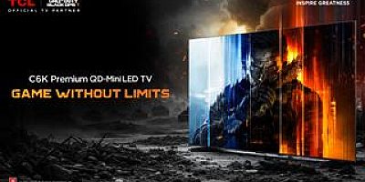 TCL O ALANIN RESMEN SPONSORU