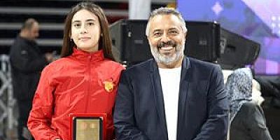 TEBRİKLER EYLÜL İÇİN