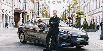 TEK ŞARJLA BİNLERCE KİLOMETRE AUDI FARKI İLE GELDİ