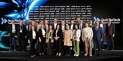 TEKNOLOJİ VE FİNANS BİR ARAYA GELDİ