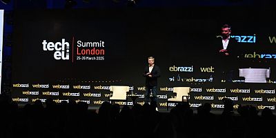 TEKNOLOJİ VE GİRİŞİMCİLİĞİN KALBİ WEBRAZZI SUMMIT’TE ATTI