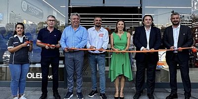 TEKNOSA İZMİR’DEKİ 15. MAGAZASINI AÇTI