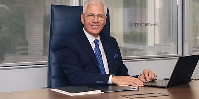TEKNOSER'E YENİ CEO