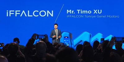 TELEVİZYON PİYASASINDA YENİ BİR İSİM