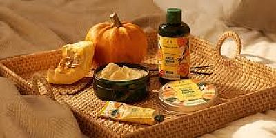 THE BODY SHOP’UN PUMPKIN SPICE VANILLA SERİSİ İLE SONBAHARIN SİHRİNİN CİLDİNİZDE OLACAĞI TAAHHÜT VE İDDİA EDİLİYOR