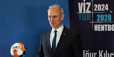 THF YÖNETİMİ KARARLI: BU ÜLKEDE SADECE FUTBOL YOK HENTBOL DE VAR