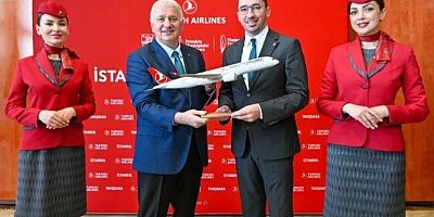  THY'DEN O DESTİNASYONA İLK SEFER