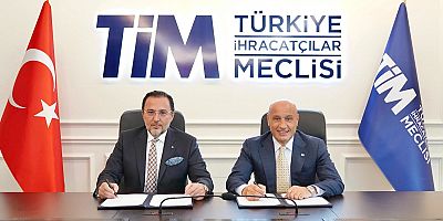 TİM VE ETİD’TEN E-TİCARET’TE GLOBAL İŞ BİRLİĞİ