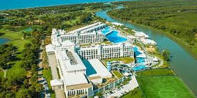 TITANIC DELUXE GOLF BELEK ÖDÜL MASASINDA ÖDÜL BIRAKMADI