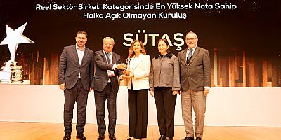 TKYD 10. KEZ SÜTAŞ İSMİNDE KARAR KILDI