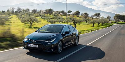 TOYOTA BUNU ALIŞKANLIK HALİNE GETİRDİ