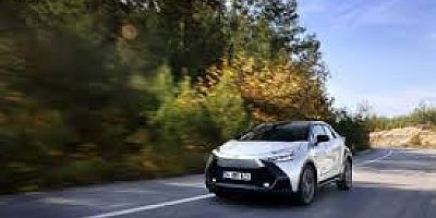 TOYOTA'DAN HAKLI GURUR!!!