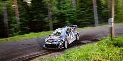 TOYOTA GAZOO DÜNYADA DA RAKİP TANIMIYOR