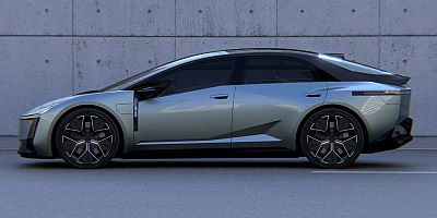 TOYOTA GELECEK VİZYONUNU DÜNYAYA ANLATTI!!!