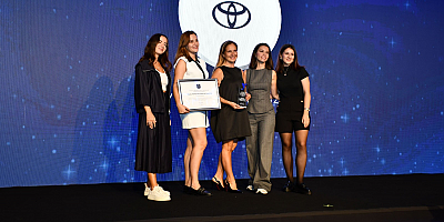 TOYOTA O ALANIN LİDERİ