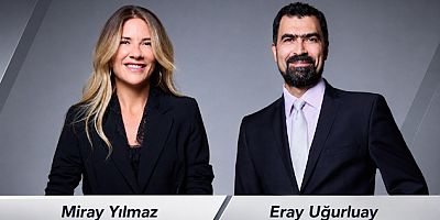 TP TÜRKİYE'DE İKİ ÜST DÜZEY ATAMA
