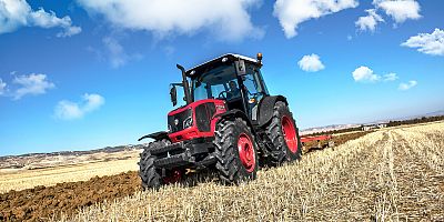 TRAKTÖRDE ERKUNT TRAKTÖR ATAĞI