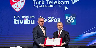 TT&TFF ARASINDA ANLAŞMA