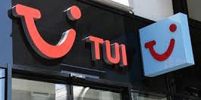 TUI DOLUDİZGİN GELİYOR