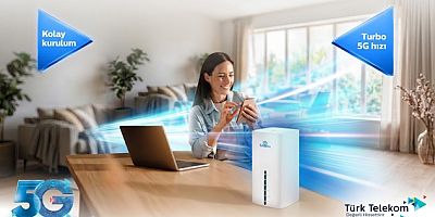 TURBOBOX YANINIZDAKİ INTERNET