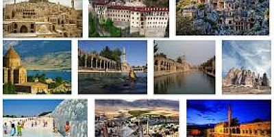 TURİZM CENNETİ TÜRKİYE ALTINCI OLABİLDİ