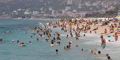 TURİZM SEKTÖRÜ 'BEKLE-GÖR' MODUNDA