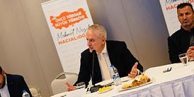 TURİZMDE NİTELİKLİ İSTİHDAM VAADEDİYOR