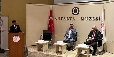 TURİZME DAİR HERŞEY MASAYA YATIRILDI